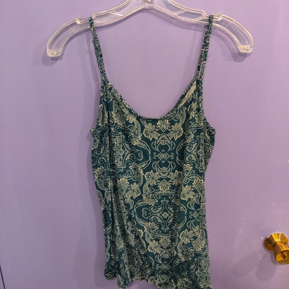 Merona Spaghetti Strap Top